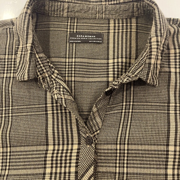 Zara Shirt - Picture 3 of 5